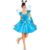 Costume for Adults My Other Me Blue Fairy M/L