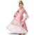 Costume for Children My Other Me Queen Elegant 10-12 Years