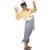 Costume for Adults My Other Me Shark M/L