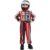 Costume for Children My Other Me Black Race Driver M