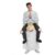 Costume for Adults My Other Me Ride-On Angel One size