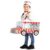 Costume for Children My Other Me Ride-On Ice cream One size S Trolley
