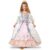 Costume for Children My Other Me Romantic Princess Princess 5-6 Years Headband Dress