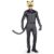 Costume for Children My Other Me Cat Noir XS Black