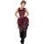Costume for Adults My Other Me Saloon Girl Pink M/L