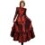 Costume for Adults My Other Me Scarlet Lady of the West Red M/L
