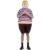 Costume for Adults My Other Me Pugsley Addams