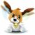 Soft toy with sounds Vtech Baby Doggie Talks With Me FR Multicolour (1 Piece)