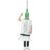 Costume for Adults My Other Me Syringe White One size