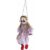 Halloween Decorations My Other Me 85 X 33 X 20 cm Doll Lights Moving figures with sound Red