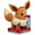 Fluffy toy Pokémon Eevee 30 cm Brown