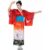 Costume for Adults My Other Me Red Geisha