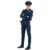 Costume for Adults My Other Me Blue Police Officer