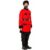 Costume for Adults My Other Me Russian 5 Pieces Red