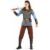 Costume for Adults My Other Me 5 Pieces Female Viking Brown