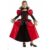 Costume for Children My Other Me Gothic Vampiress Red 12 (2 Pieces)