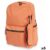 School Bag Pincello 570 Orange 37 x 50 x 7 cm (6 Units)