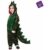 Costume for Children My Other Me T-Rex Green