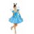 Costume for Adults My Other Me Blue