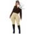 Costume for Adults My Other Me Aircraft Pilot Brown