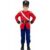 Costume for Children My Other Me Lead soldier 4 Pieces