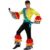Costume for Adults My Other Me Male Rumba Dancer Yellow