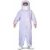 Costume for Adults My Other Me Among Us Impostor White