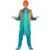 Costume for Adults My Other Me Hindu 4 Pieces