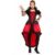 Costume for Adults My Other Me Gothic Vampiress Countess 2 Pieces