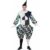 Costume for Adults My Other Me Harlequin 6 Pieces