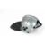 Firefighter helmet Klein Children’s Silver Toy Plastic