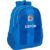 School Bag R. C. Deportivo de La Coruña Blue 32 x 44 x 16 cm