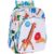 School Bag Algo de Jaime White 26 x 34 x 11 cm