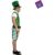 Costume for Adults My Other Me St. Patricks Green 5 Pieces