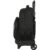School Rucksack with Wheels Safta Stone Black 33 x 45 x 22 cm