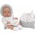 Baby doll Arias Elegance 30 cm Grey
