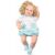Baby Doll Berjuan 60 cm