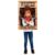 Costume for Children My Other Me Wanted Cowboy One size 3 Pieces