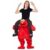 Costume for Children My Other Me Elmo Ride-On Red One size S