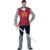 Costume for Adults My Other Me Medieval Knight XL
