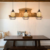 Basket-Inspired Bar Pendant Light Natural Rattan Pendant Lighting