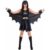 Costume for Adults Batgirl Black
