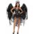 Costume for Adults My Other Me Black S
