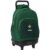 School Bag Real Betis Balompié Green 33 x 45 x 22 cm