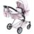 Doll Stroller Reig Combi 62 cm 82 x 79 x 38,5 cm Pink