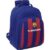 School Bag F.C. Barcelona 24/25 Maroon Navy Blue 32 x 42 x 15 cm
