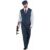 Costume for Adults My Other Me Gangster S