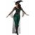 Costume for Adults My Other Me Green Witch S