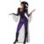 Costume for Adults My Other Me Purple Witch M