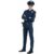 Costume for Adults My Other Me Police Officer XXXL
